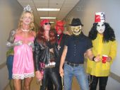 Velvet revolver vr halloween