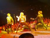 Guns n' Roses indianapolis 2011 zakk wylde whole lotta Rosie