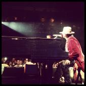 Guns n' roses orlando 2012