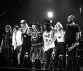 Guns n' Roses philadelphie 2016 final bow
