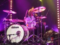 Steven Adler live Vauréal France février 2011